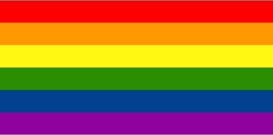 Pride flag