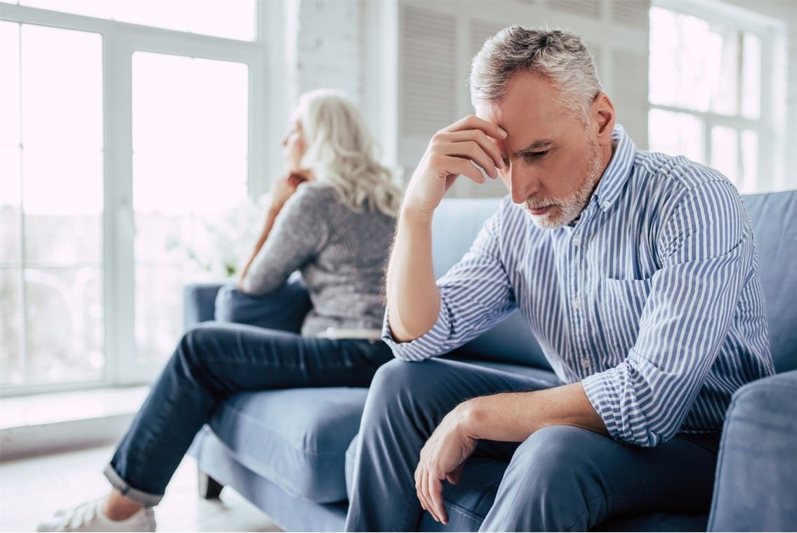 Divorce and Midlife Crisis