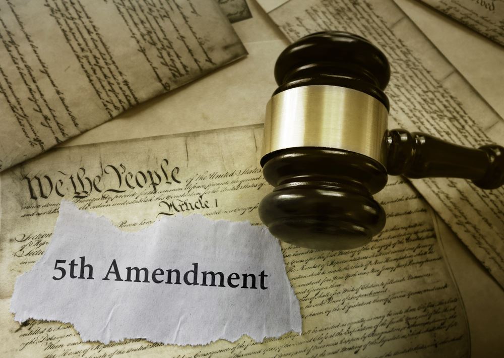 Can You Plead the Fifth Amendment in a Family Law Case?